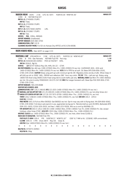MARSHALL AAF - Airport Diagram