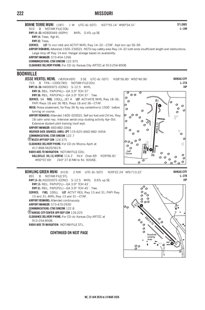 JESSE VIERTEL MEML - Airport Diagram
