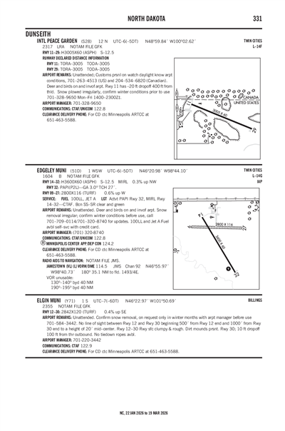 ELGIN MUNI - Airport Diagram
