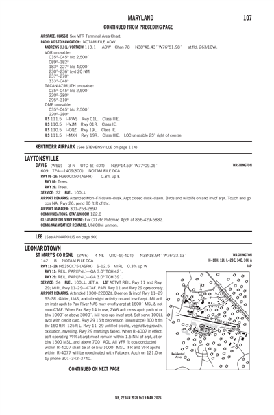DAVIS - Airport Diagram