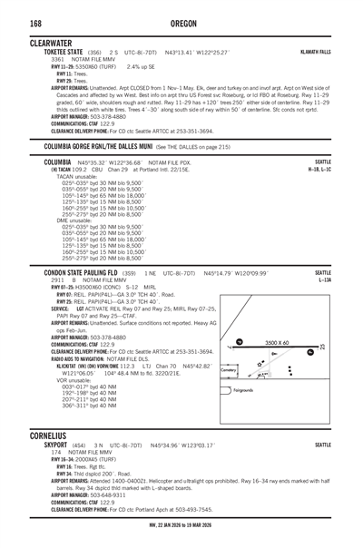 SKYPORT - Airport Diagram
