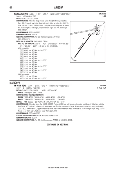 AK-CHIN RGNL - Airport Diagram